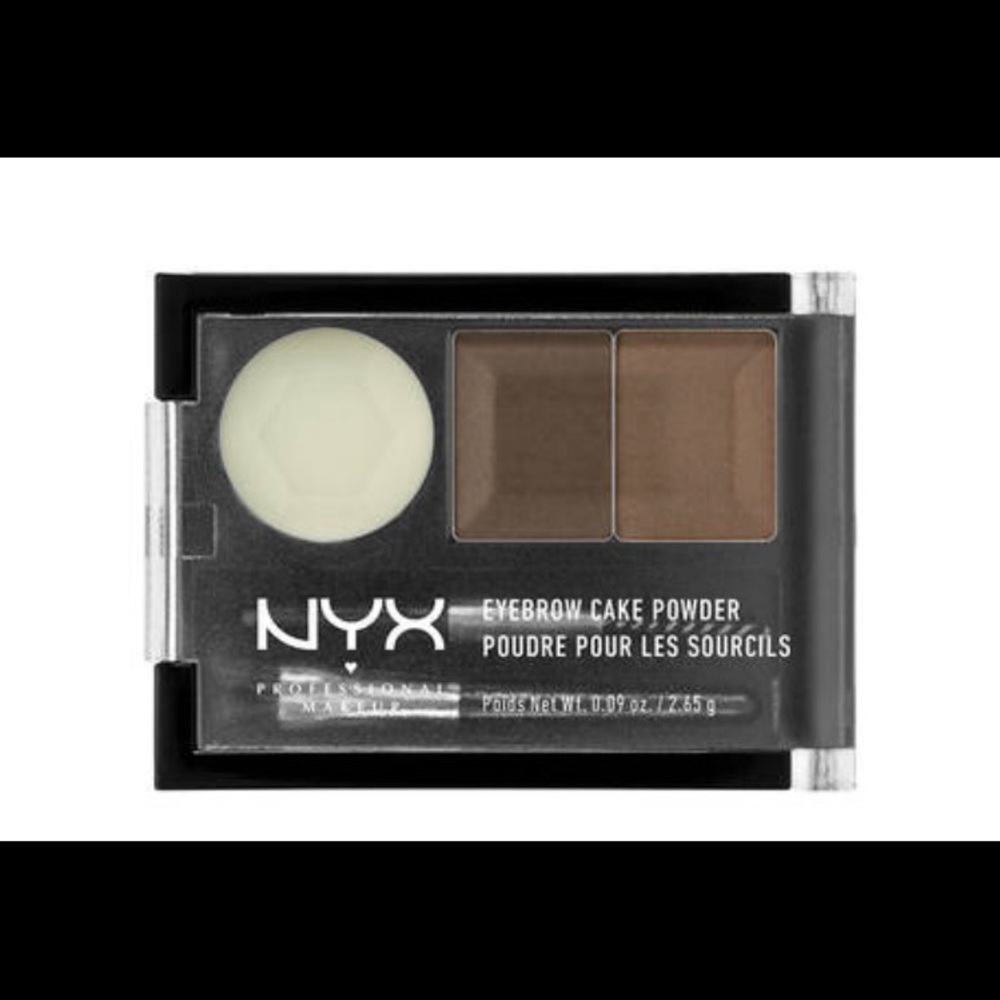NYX Eyebrow Cake Powder